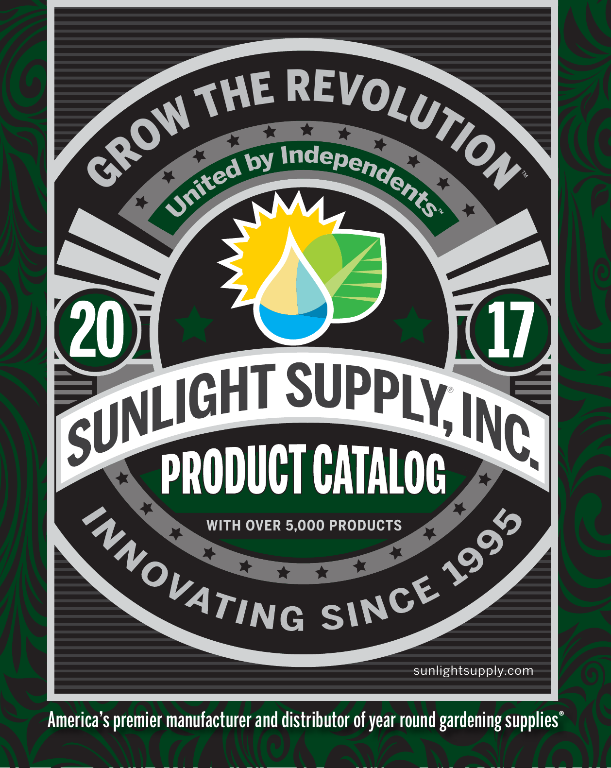 Sunlight Supply Product Catalog 2017 092235