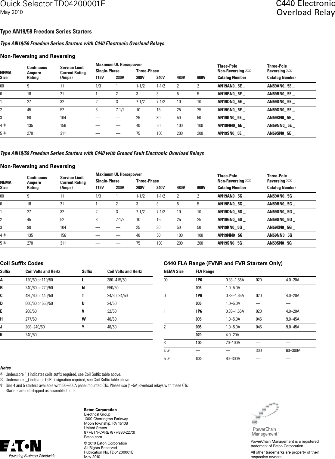 Page 2 of 2 - TD04200001E  Brochure