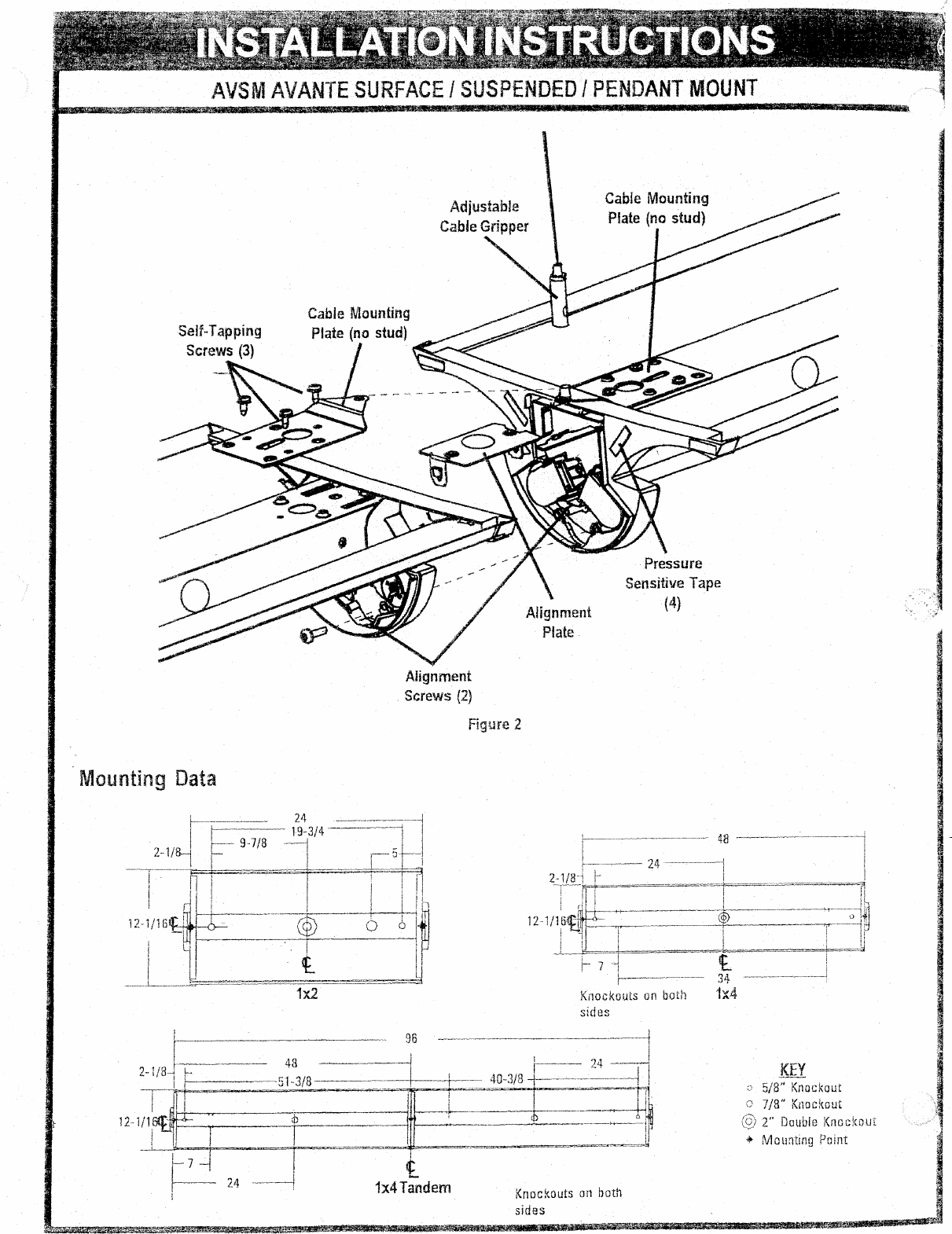 Page 2 of 4 - Installation Directions