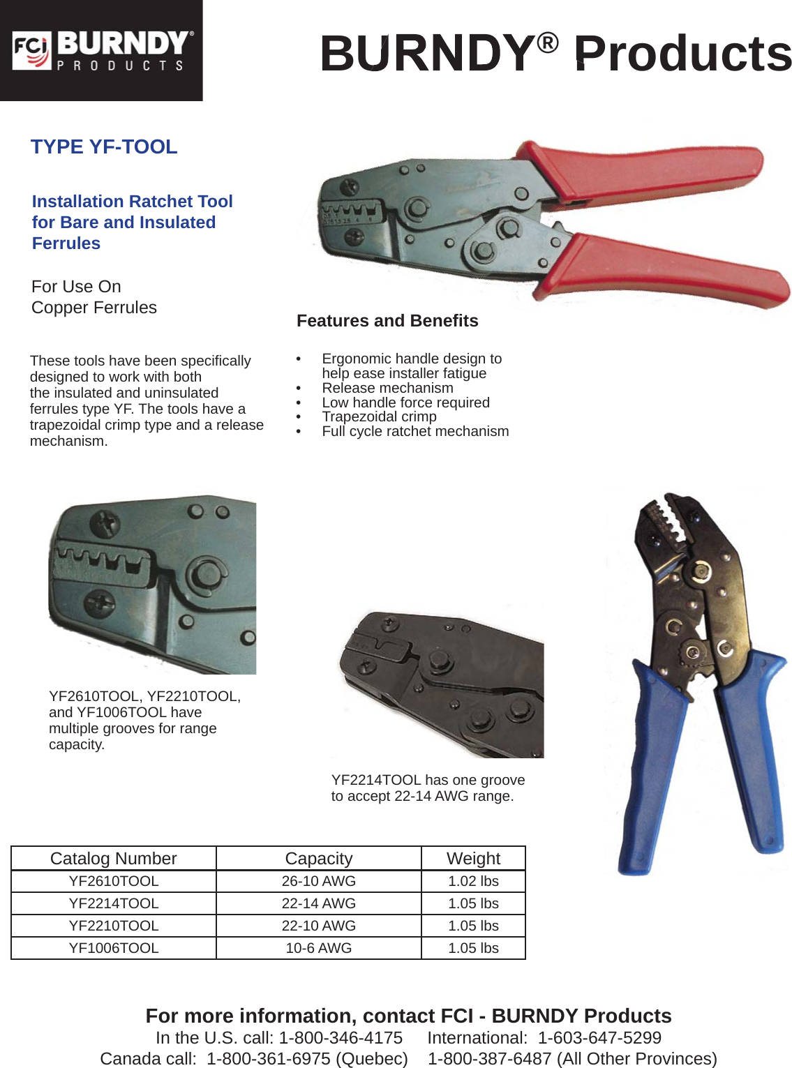 Page 5 of 5 - Uninsulated Ferrule_catalog Cut Sheets  Brochure