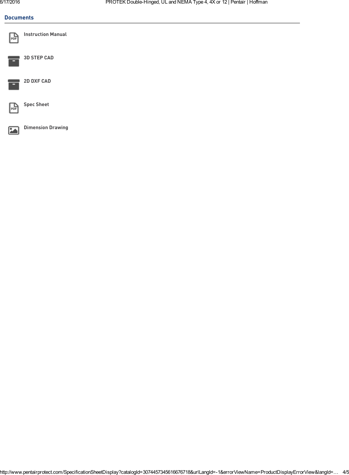 Page 4 of 5 - Product Detail Manual
