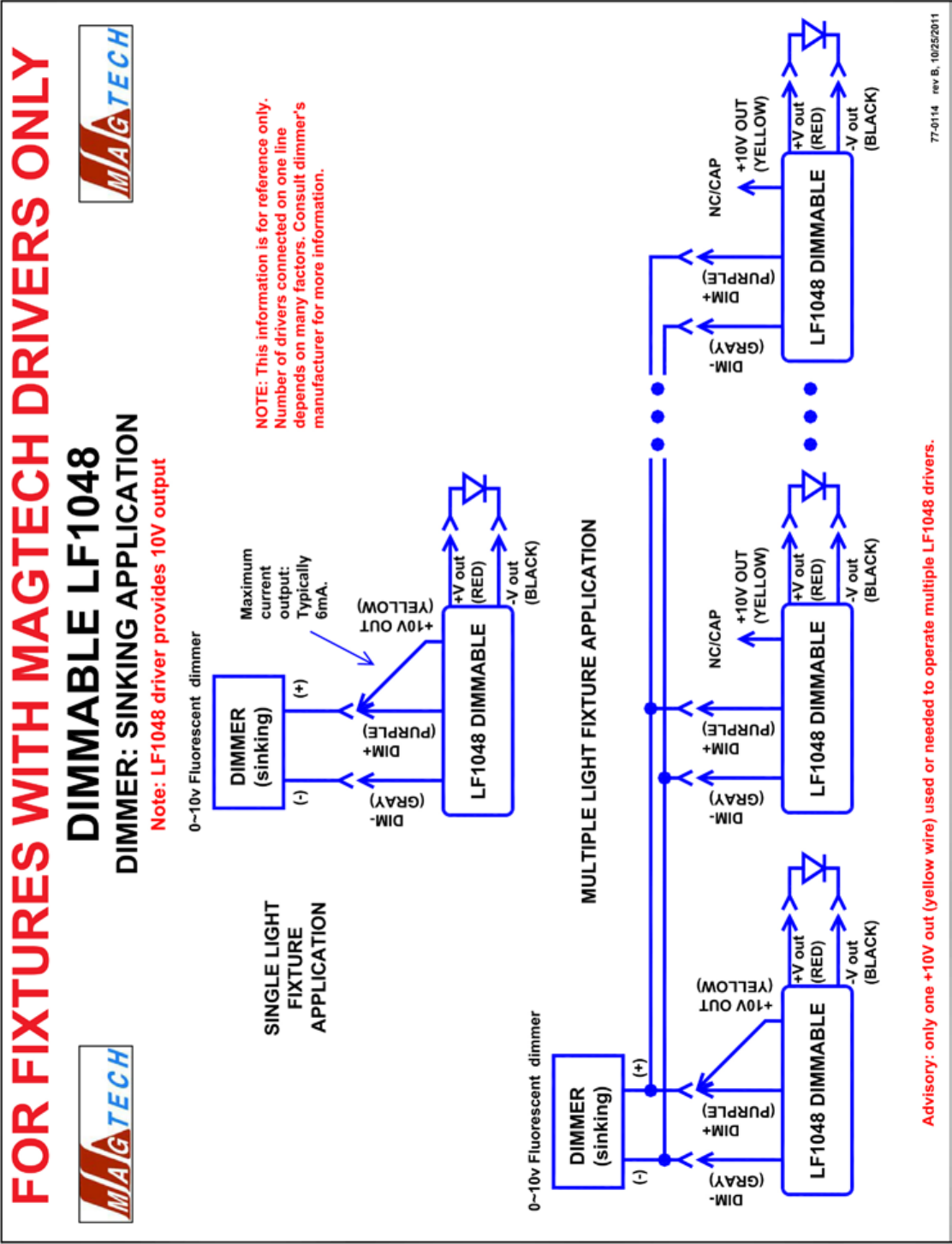 Page 2 of 2 - Installation Directions