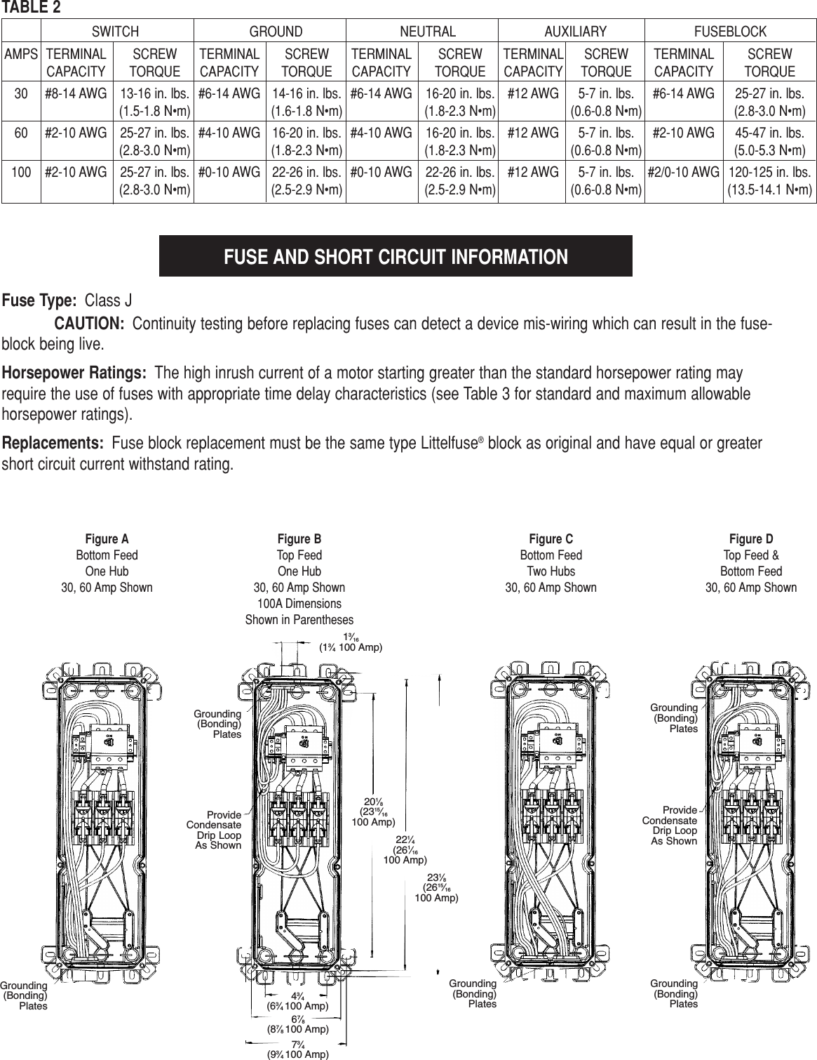 340607 Rev.B Installation Directions