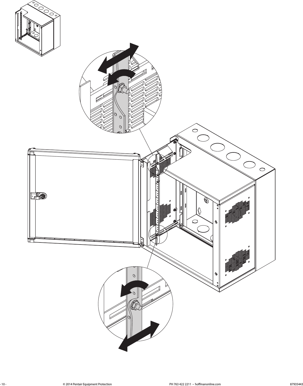 Page 10 of 12 - Installation Directions