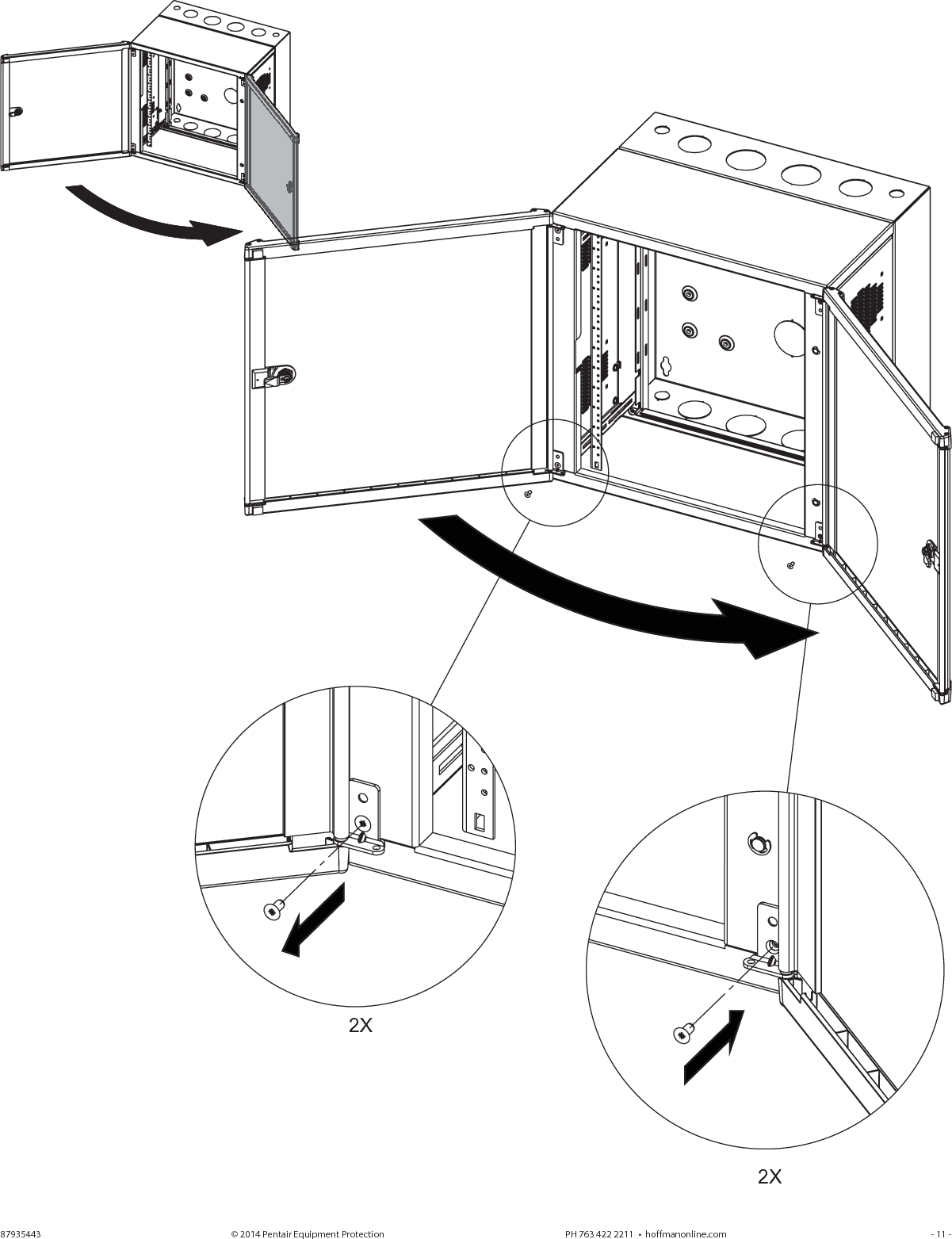 Page 12 of 12 - Installation Directions