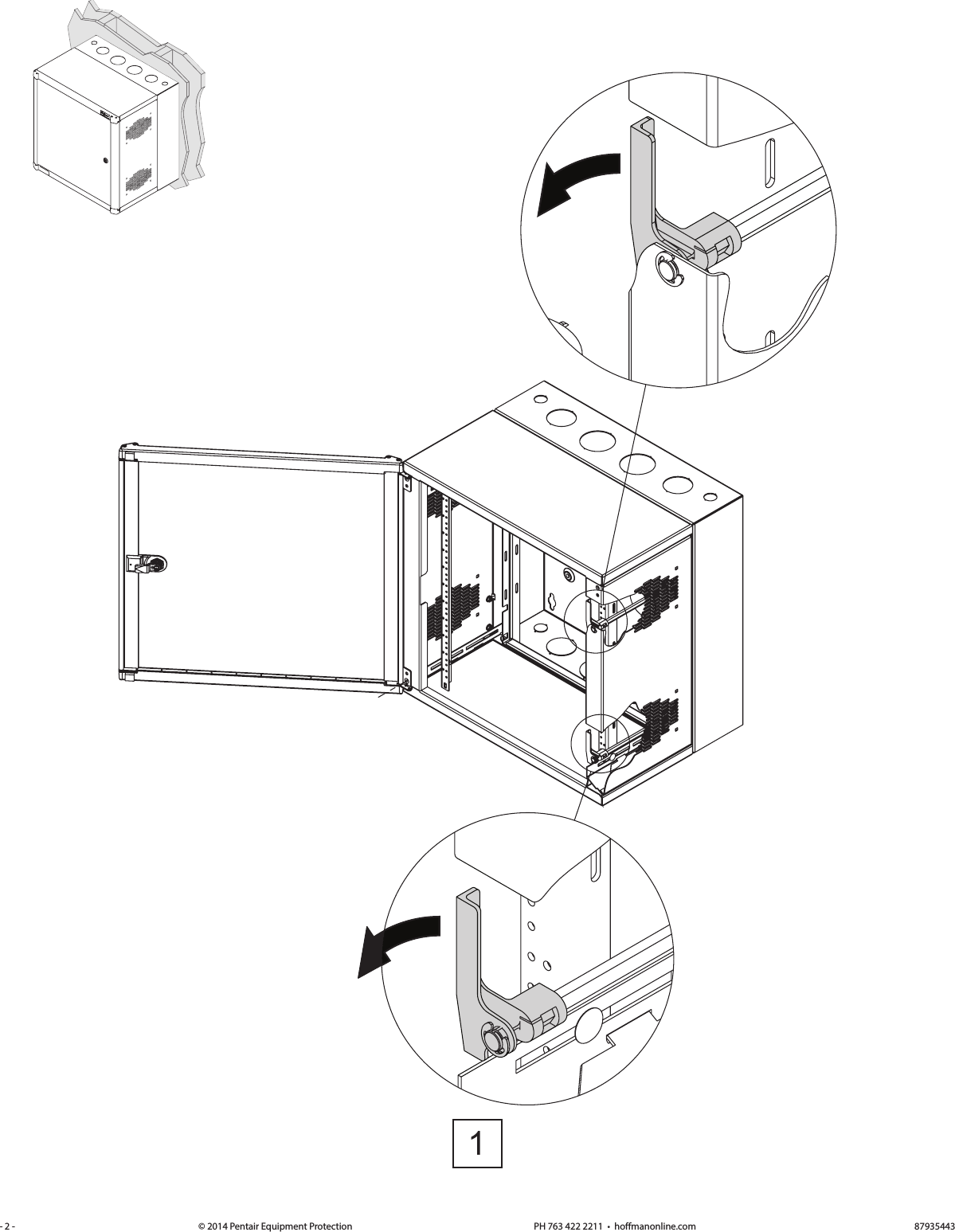 Page 2 of 12 - Installation Directions