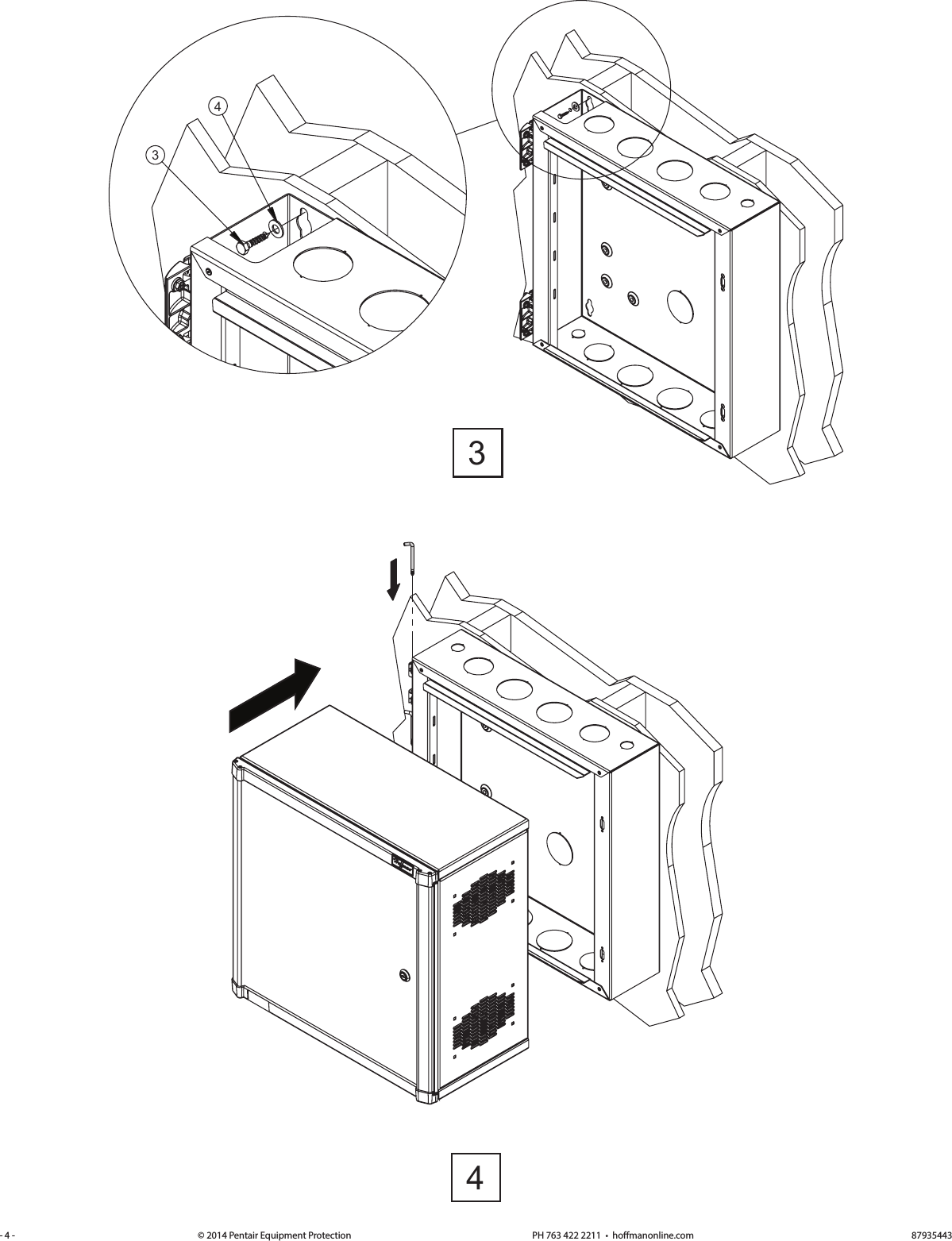 Page 4 of 12 - Installation Directions