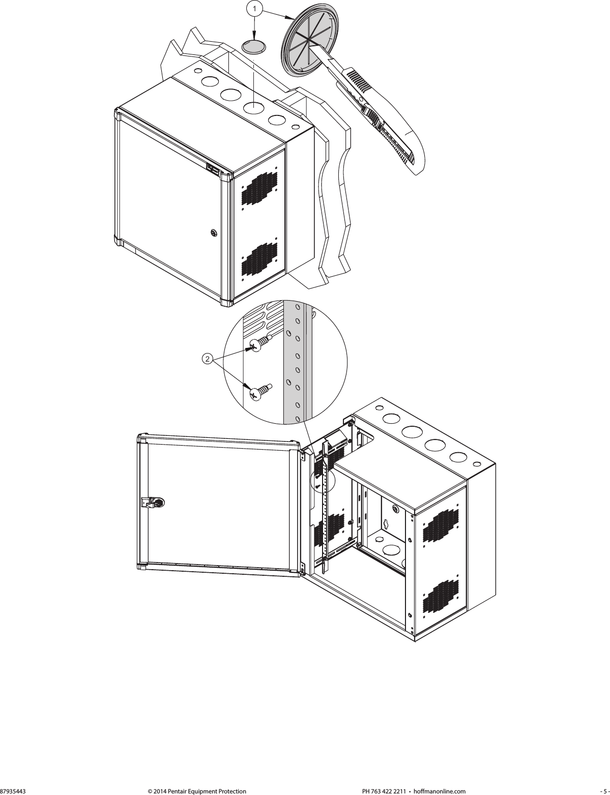 Page 5 of 12 - Installation Directions