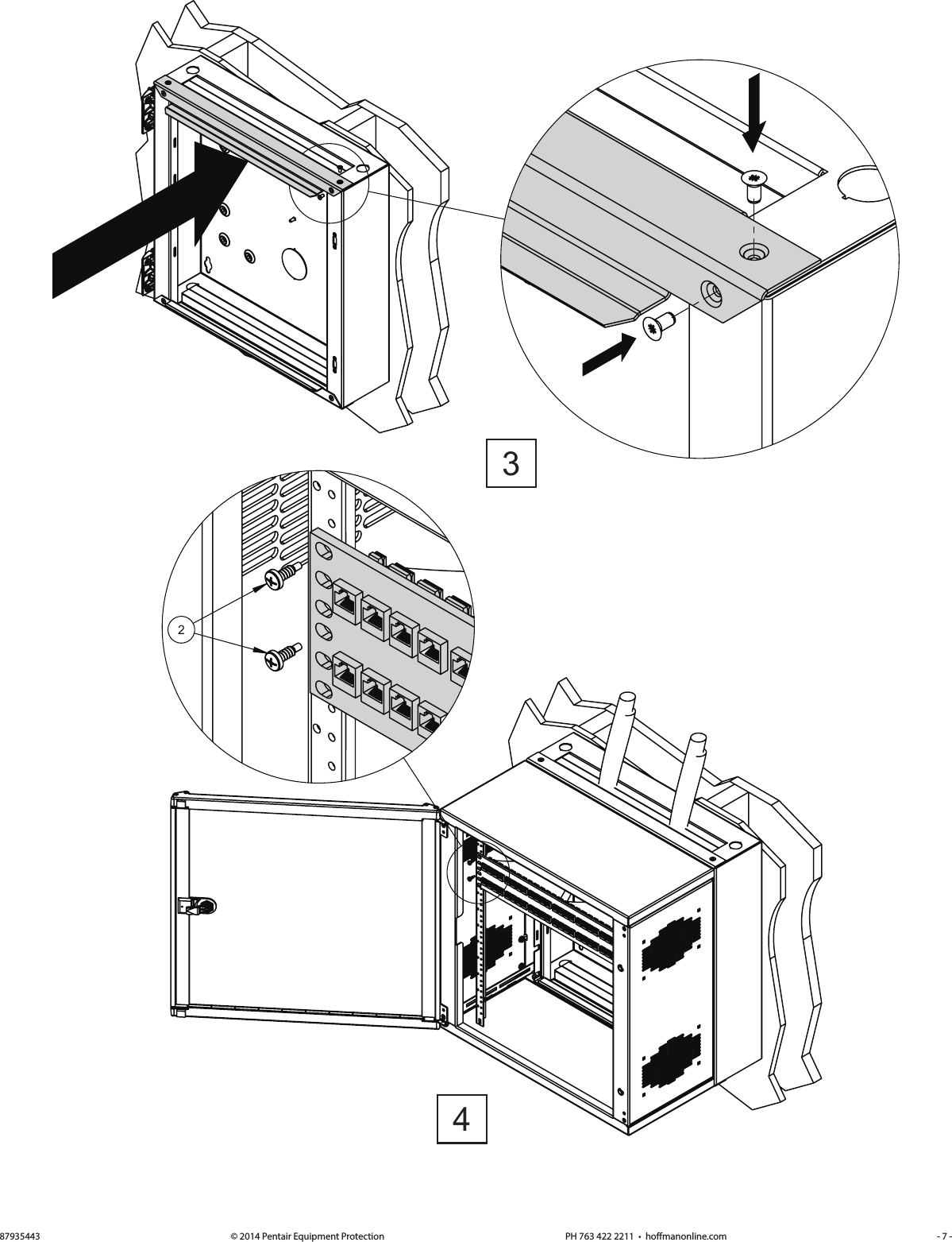 Page 7 of 12 - Installation Directions