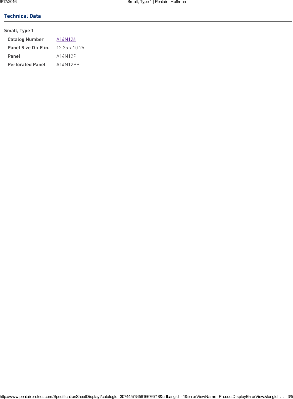 Page 3 of 5 - Product Detail Manual 