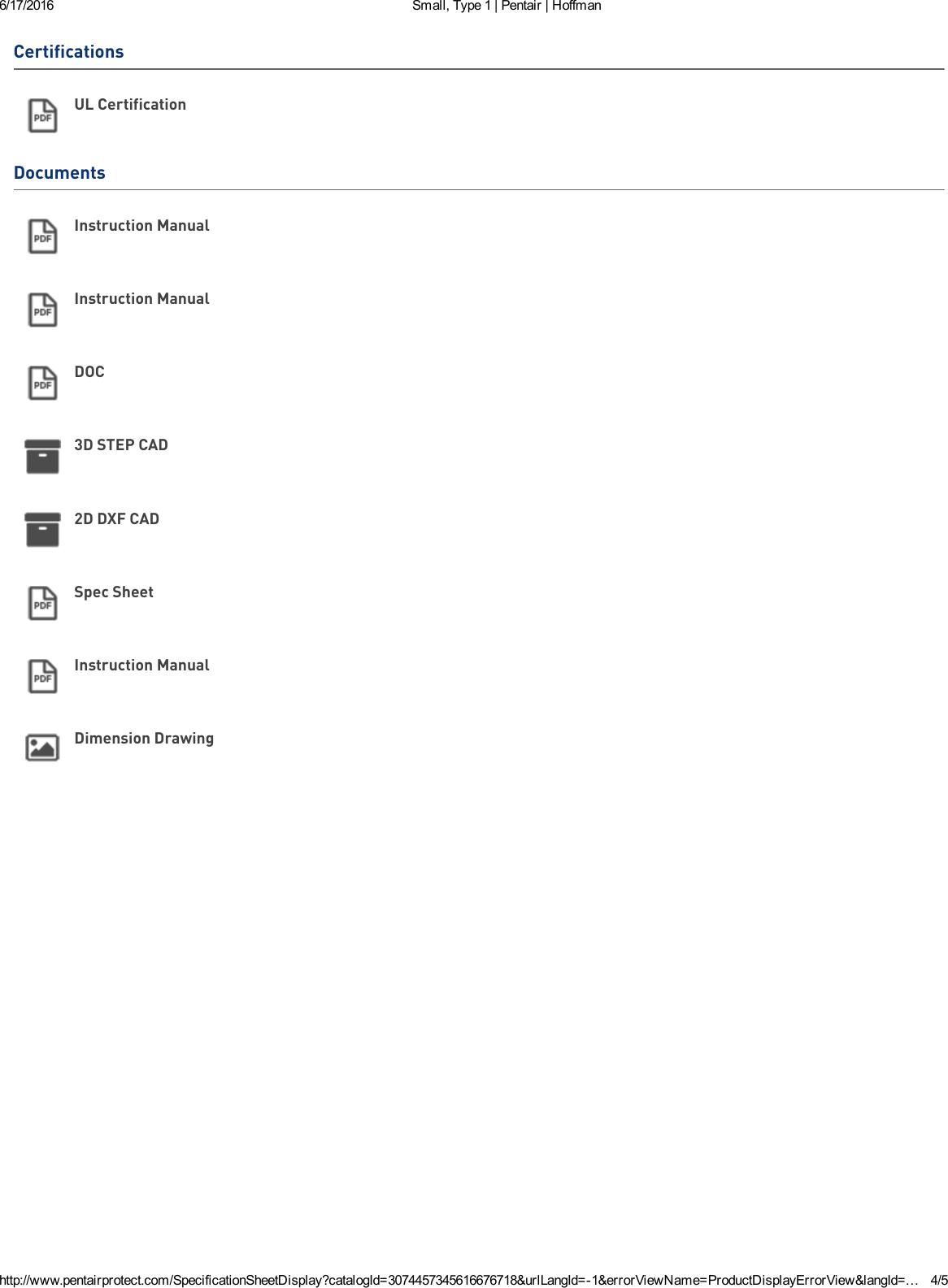 Page 4 of 5 - Product Detail Manual 