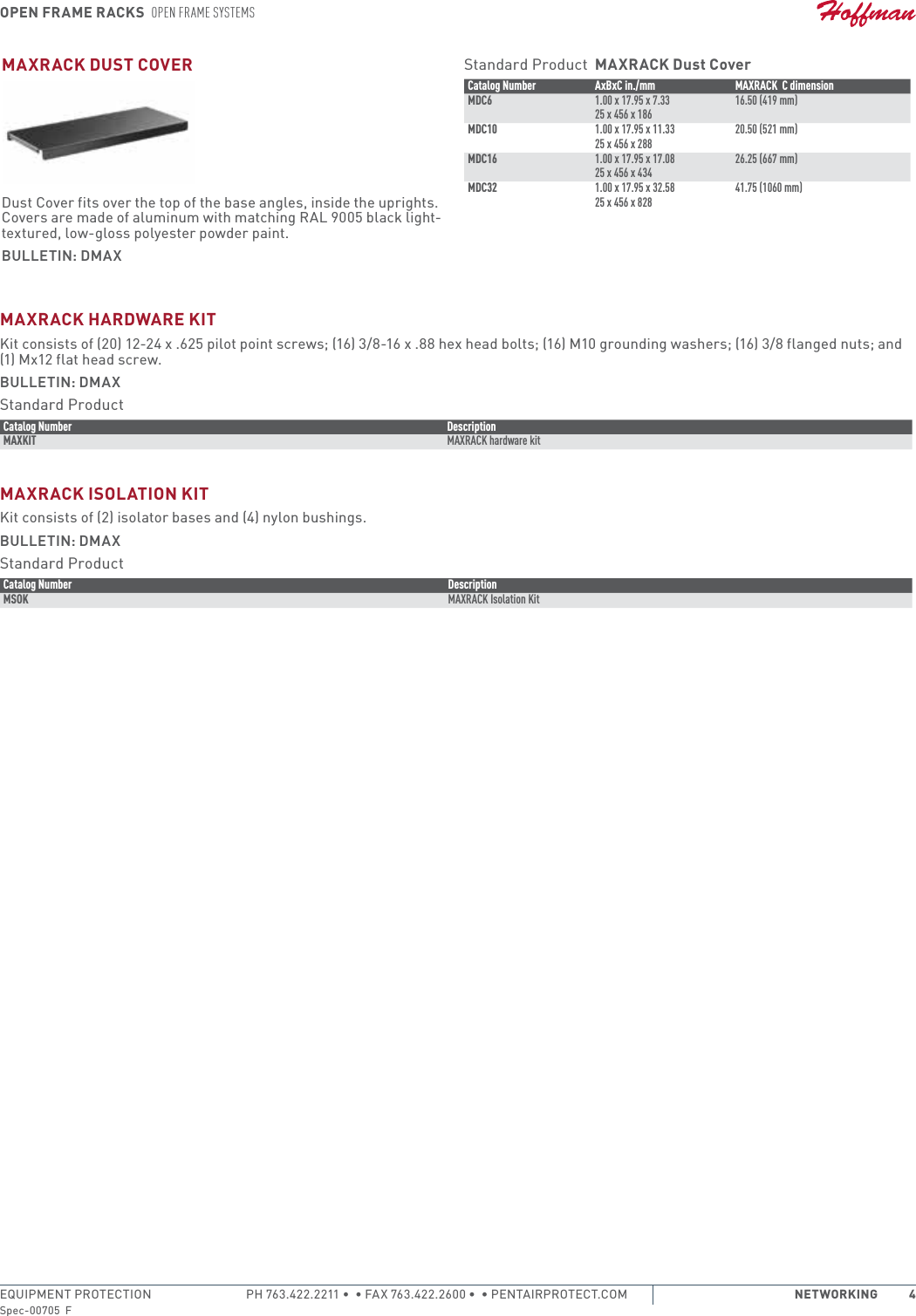 Page 4 of 4 - Open Frame Systems