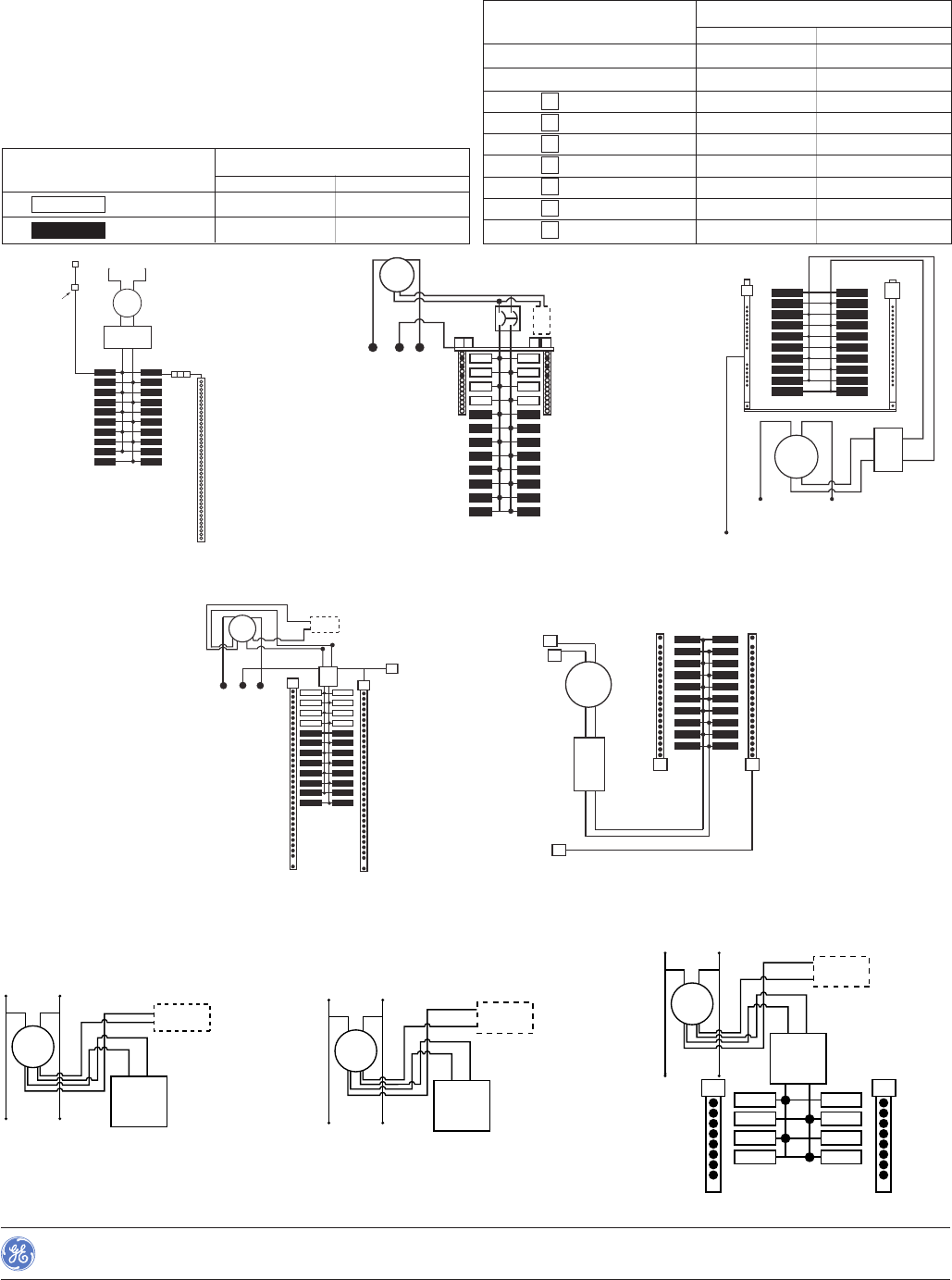 Ge Powermark Gold Load Center Wiring Diagram - Sustainablened