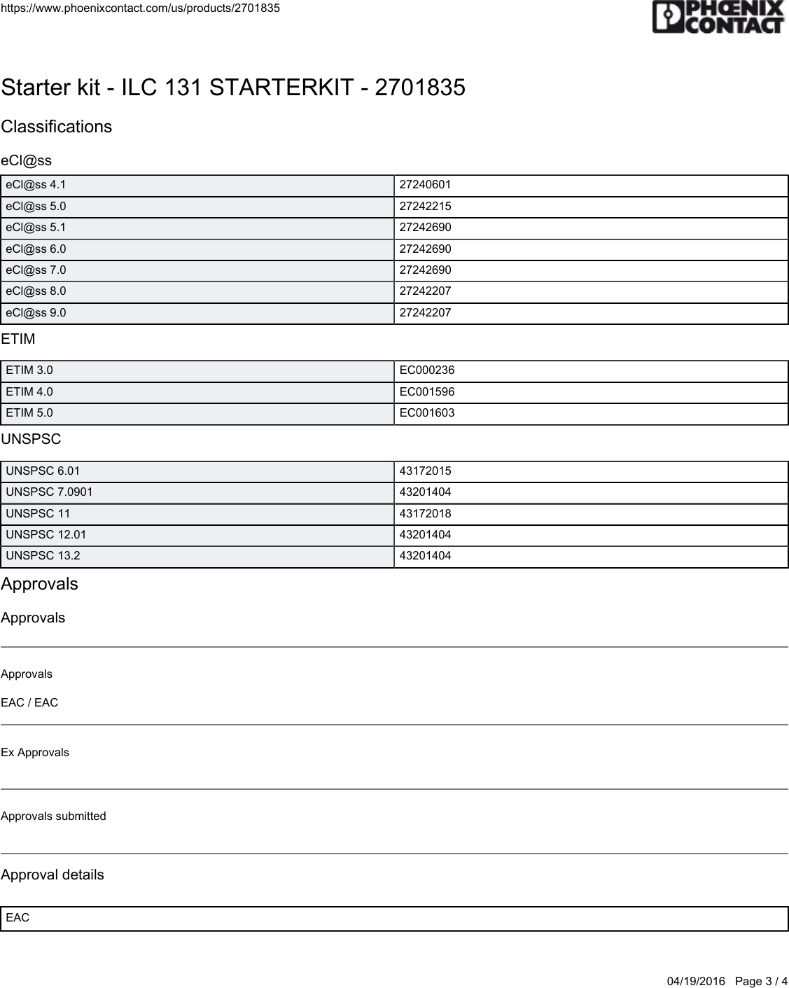 Page 3 of 4 - Product Detail Manual