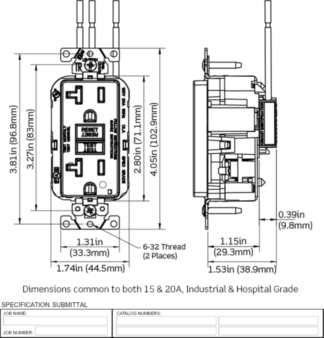 Product Detail Manual