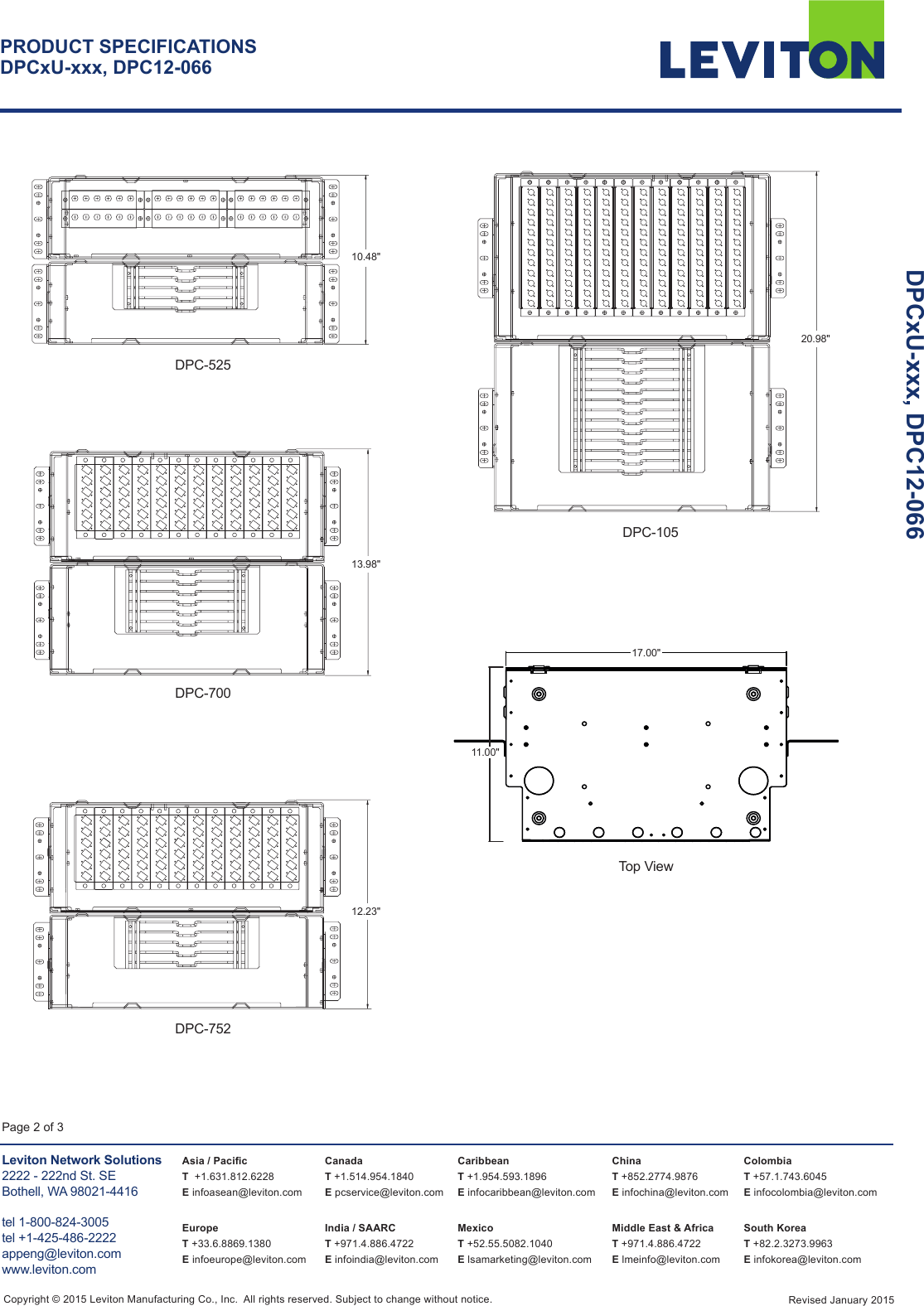 Page 2 of 3 - Brochure