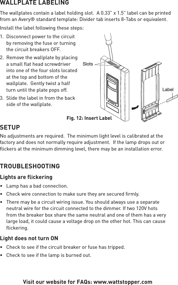 Page 9 of 10 - Ii ADFE-16A 13050r2 WEB  Installation Directions