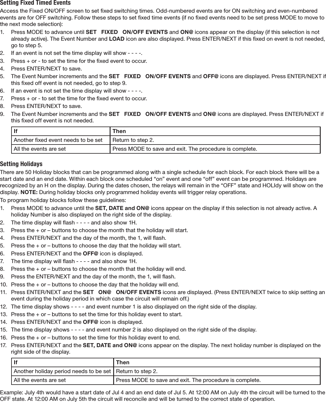 Page 4 of 8 - Installation Directions
