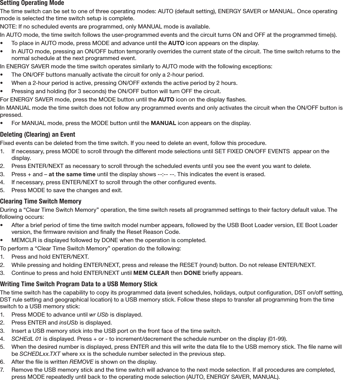 Page 5 of 8 - Installation Directions