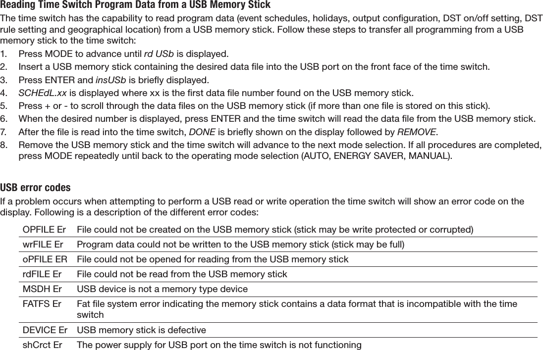 Page 6 of 8 - Installation Directions