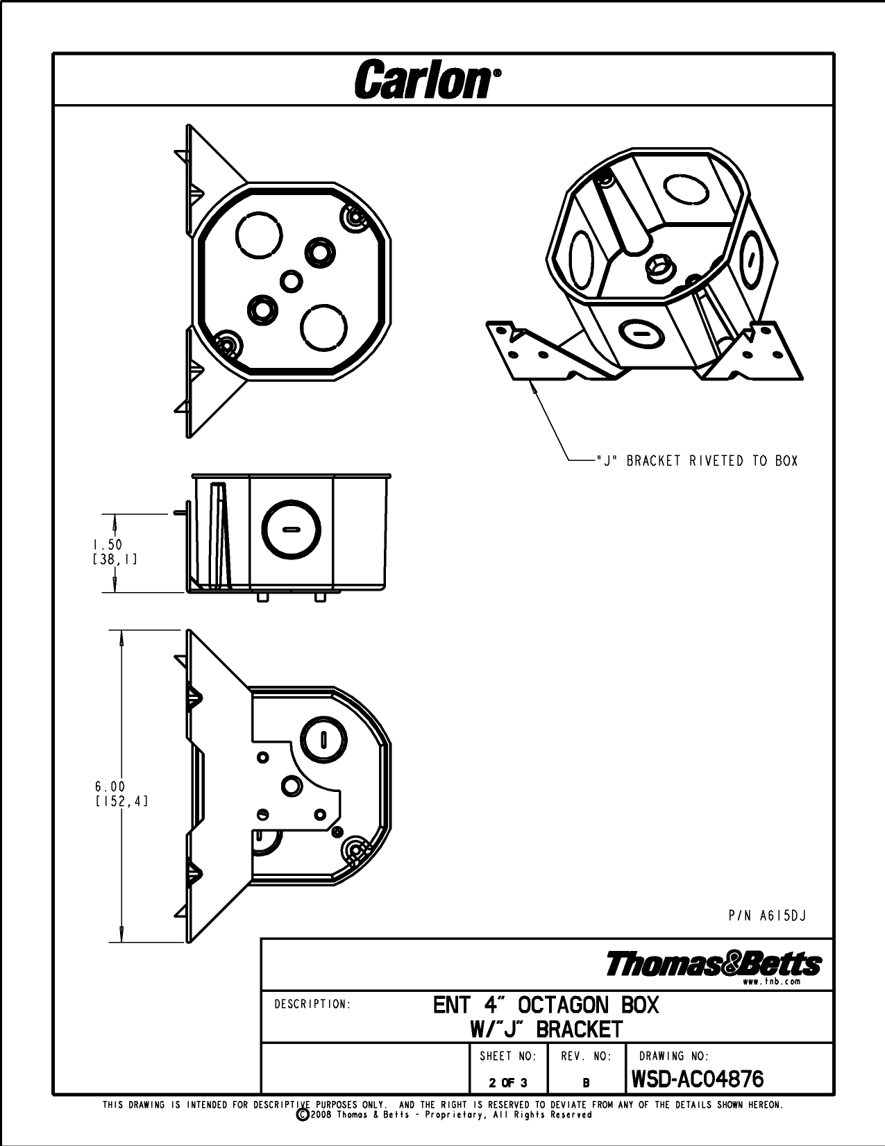 Page 2 of 3 - Product Detail Manual 