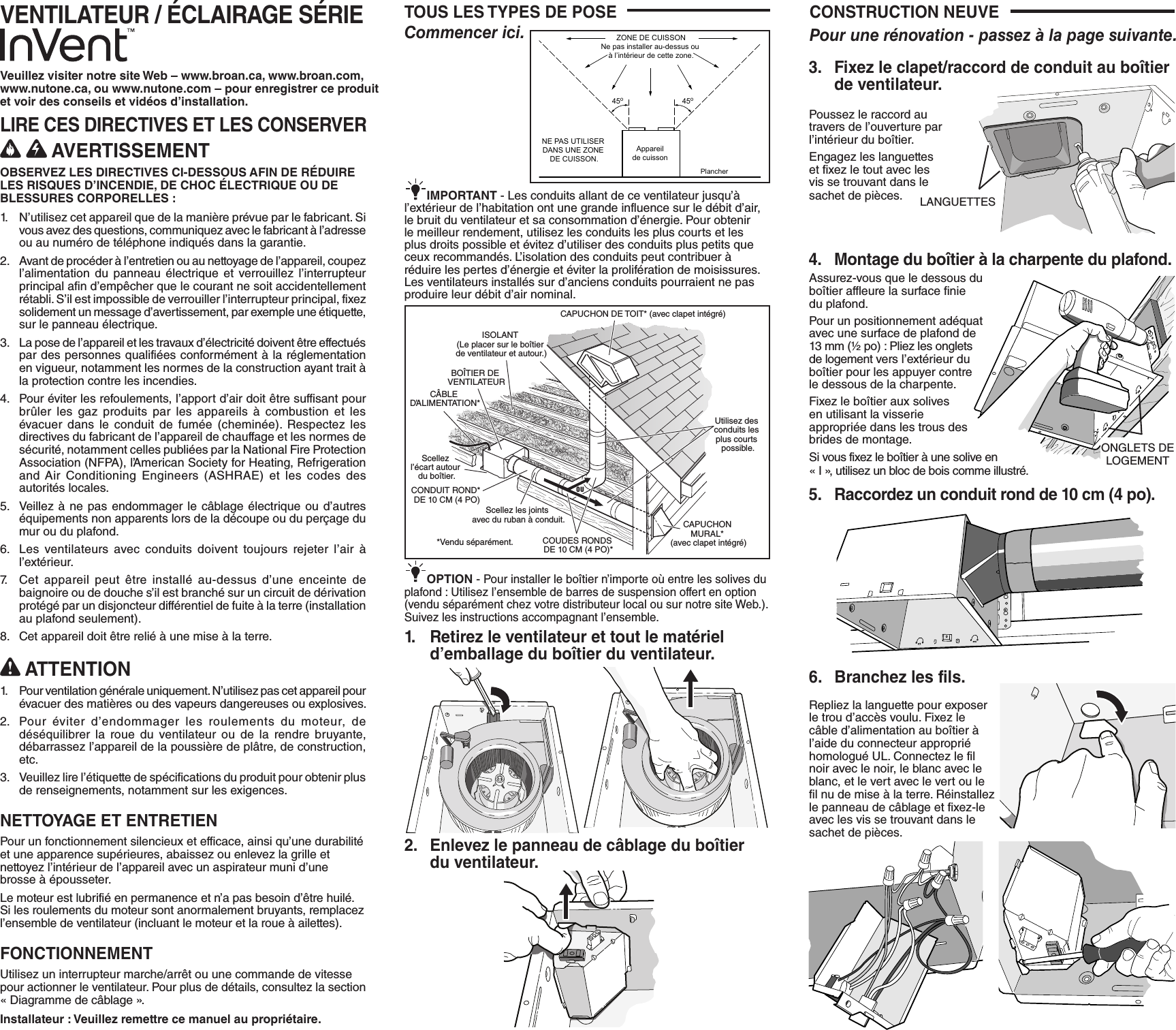 Page 3 of 4 - Installation Directions