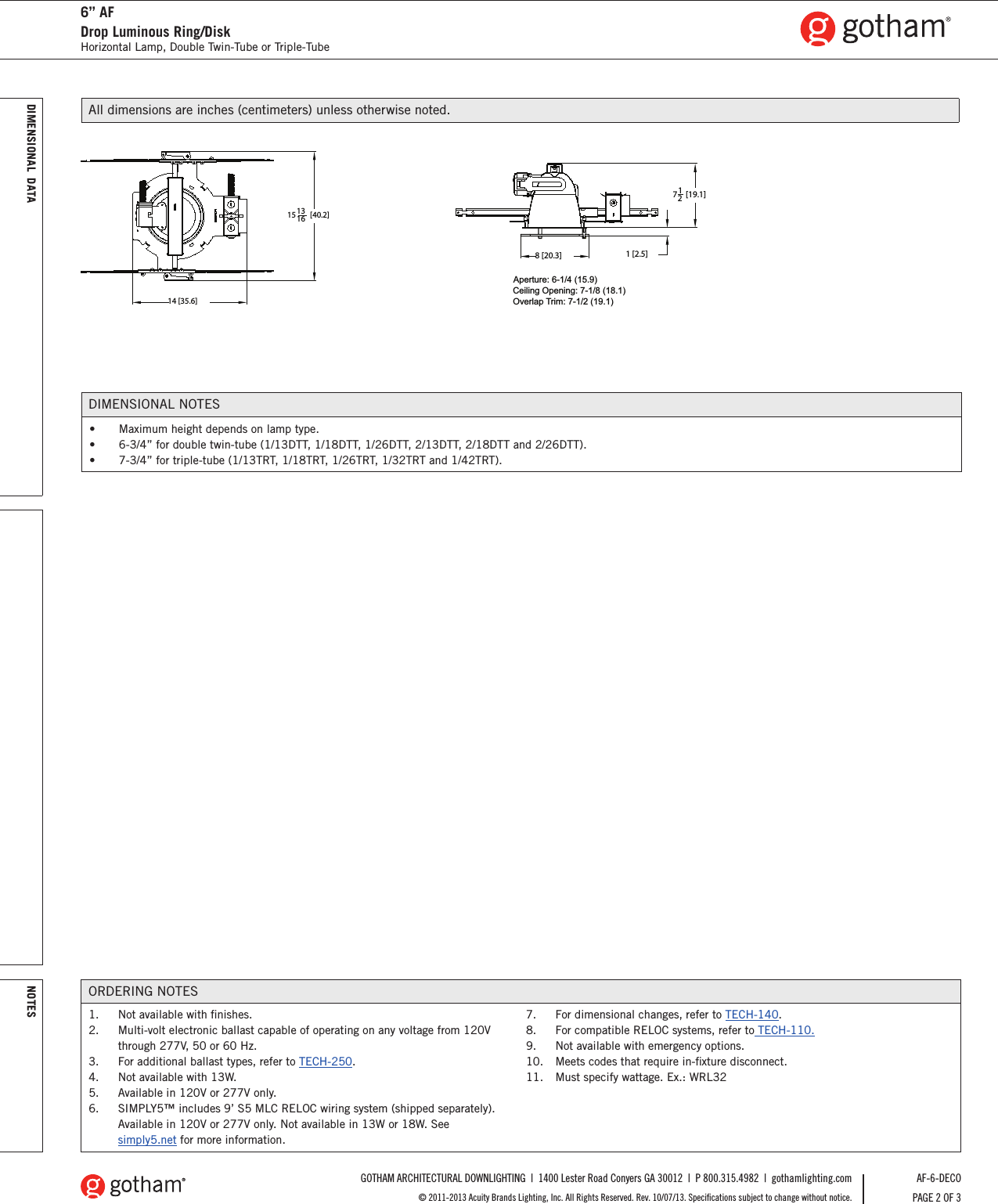 Page 2 of 3 - Product Detail Manual 