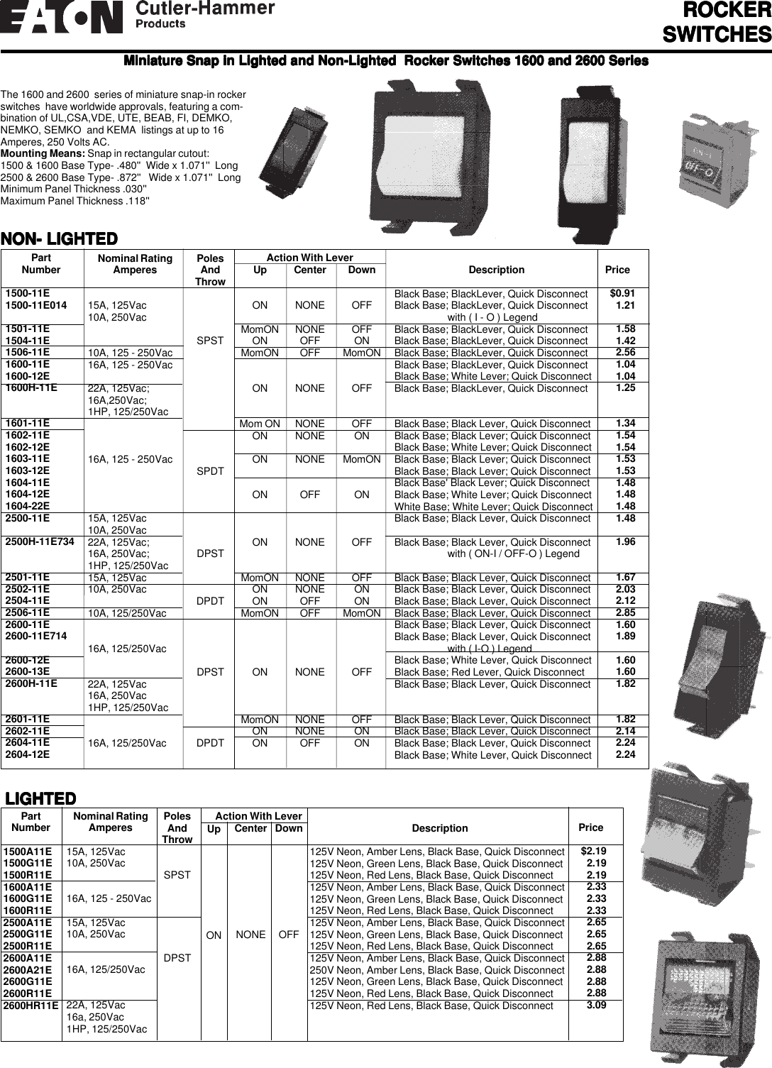 Page 5 of 8 - Eaton Cutler-Hammer  1000418720-Catalog
