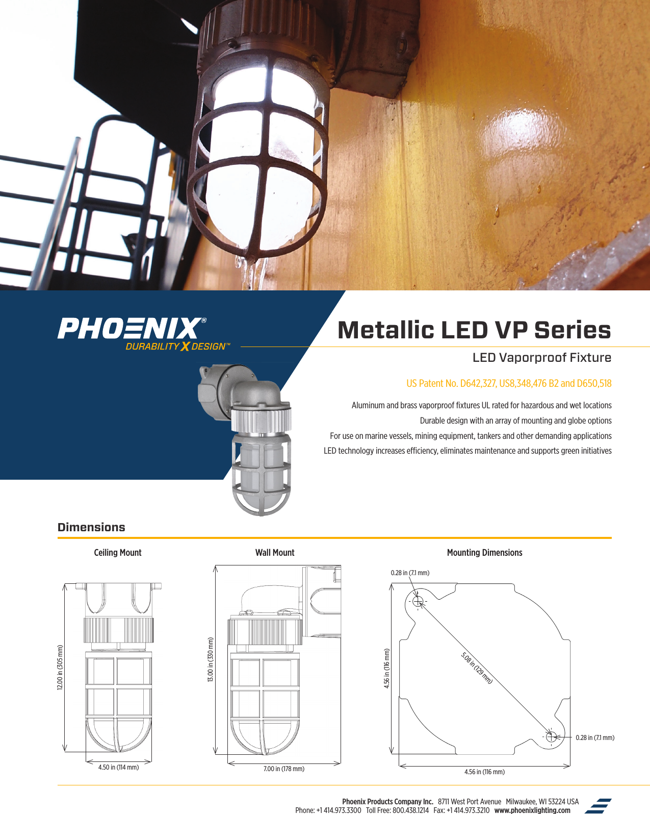 Page 1 of 4 - Product Detail Manual 