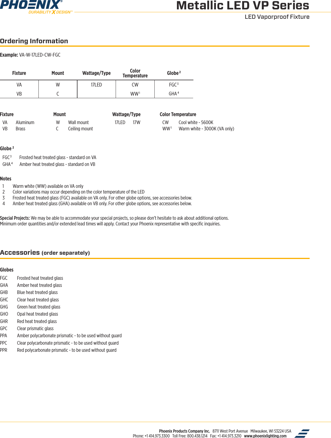 Page 3 of 4 - Product Detail Manual 