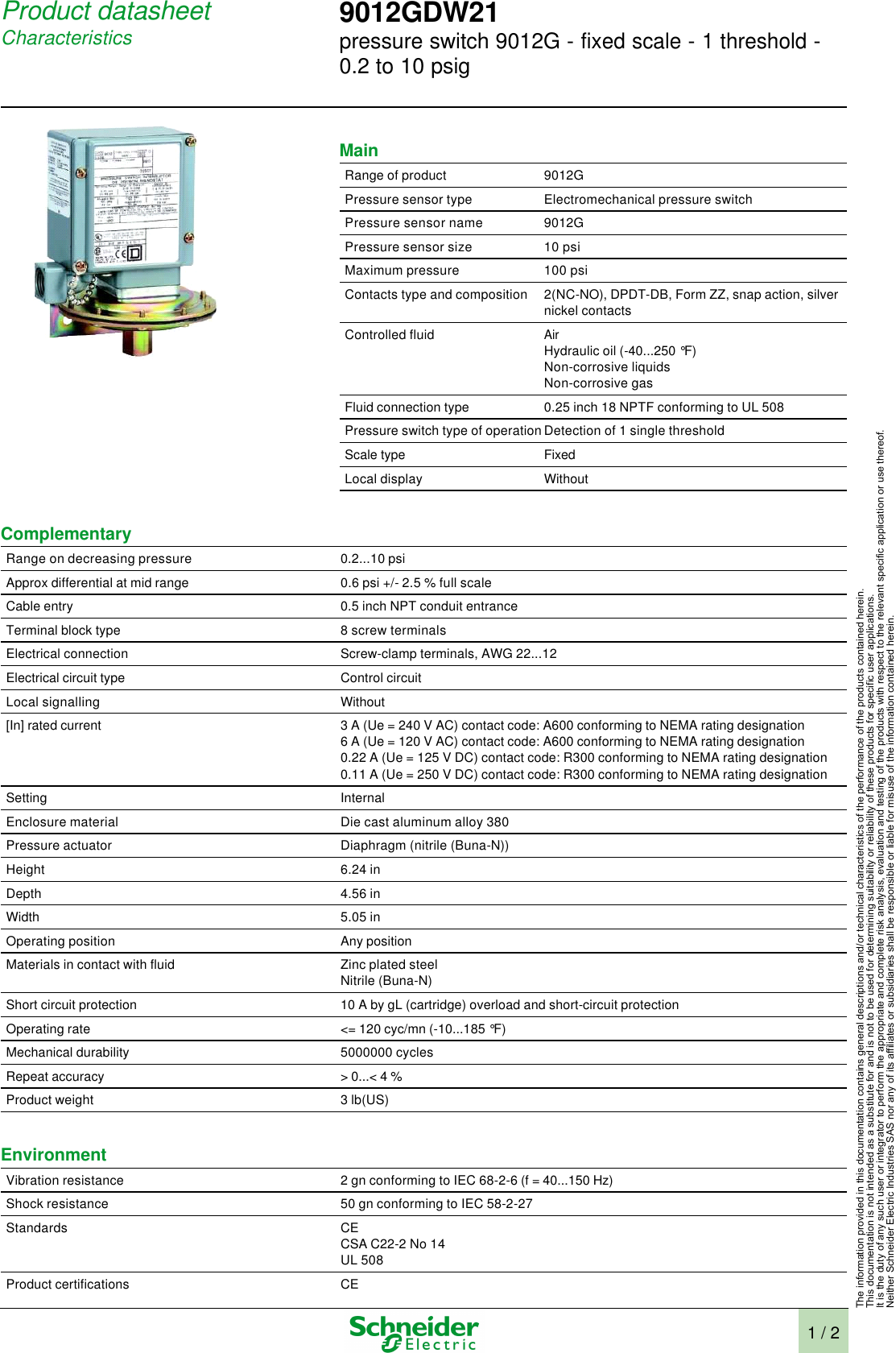 Product Detail Manual