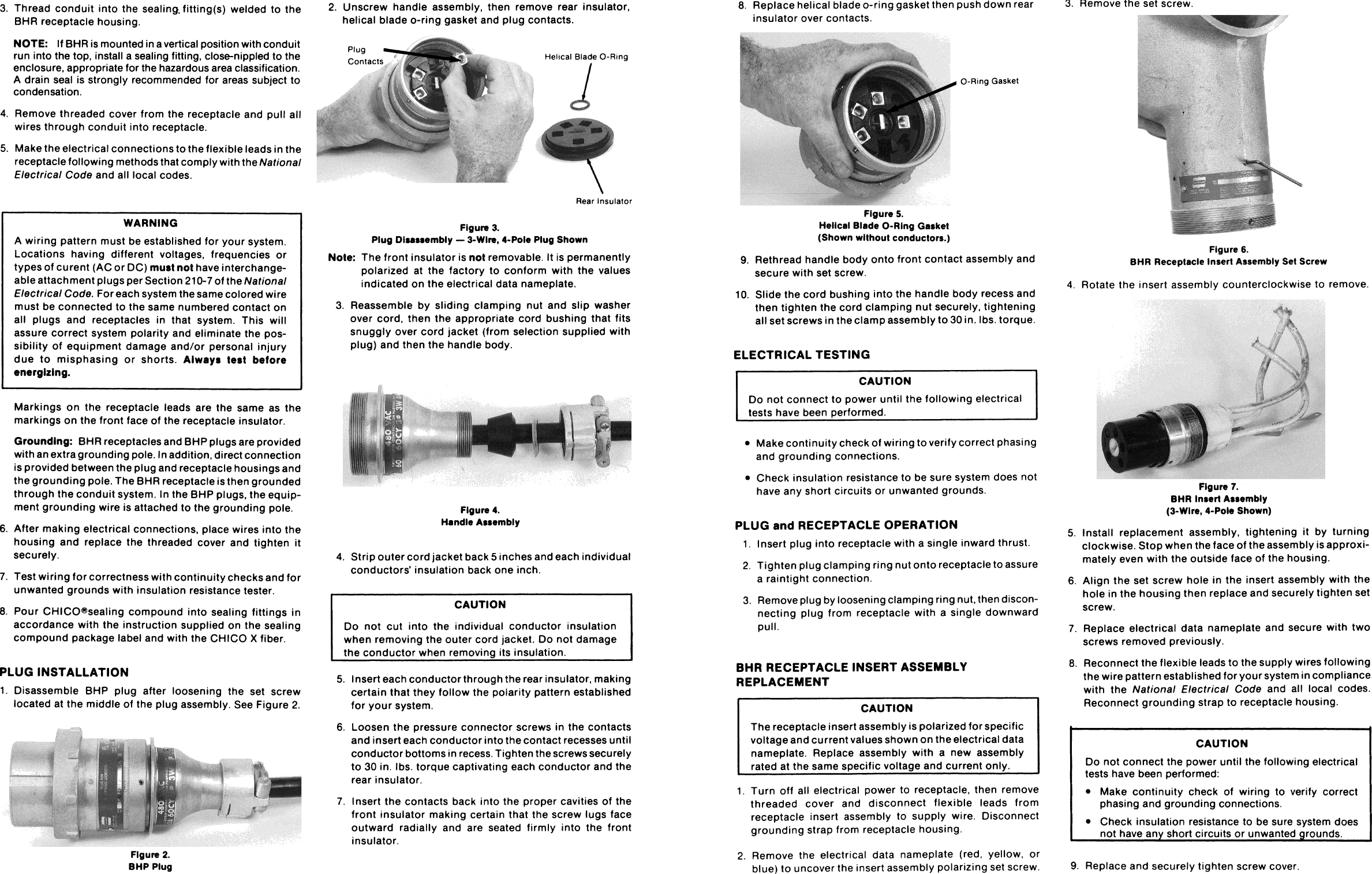 Page 2 of 4 - Installation Directions