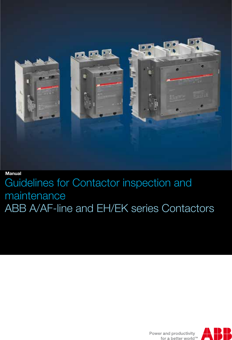 Abb Star Delta Contactor Selection Chart