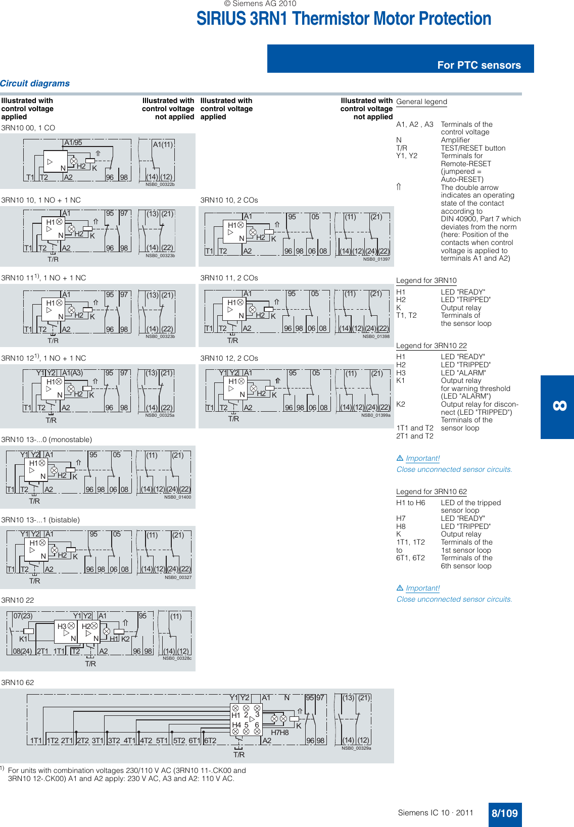 Page 7 of 9 - Catalog IC 10 English 2011  Brochure