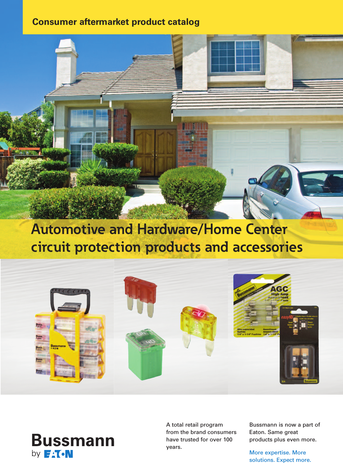 Bussmann Full Line Retail Catalog 5084 1000470846