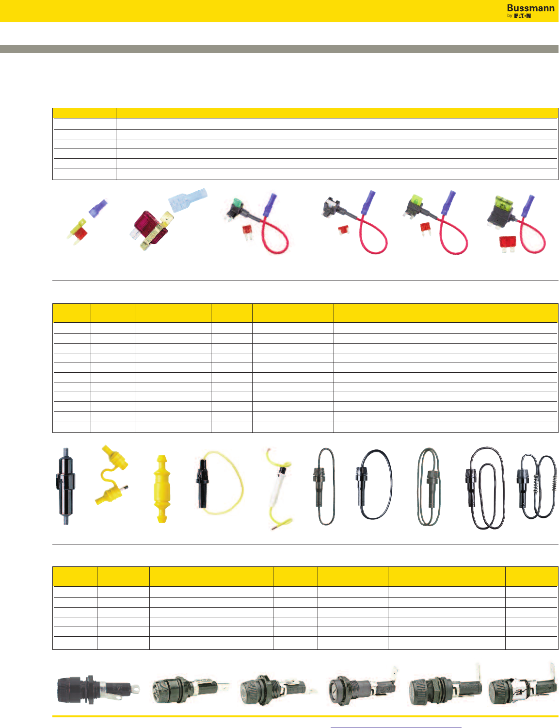 Bussmann Full Line Retail Catalog 5084 1000470846
