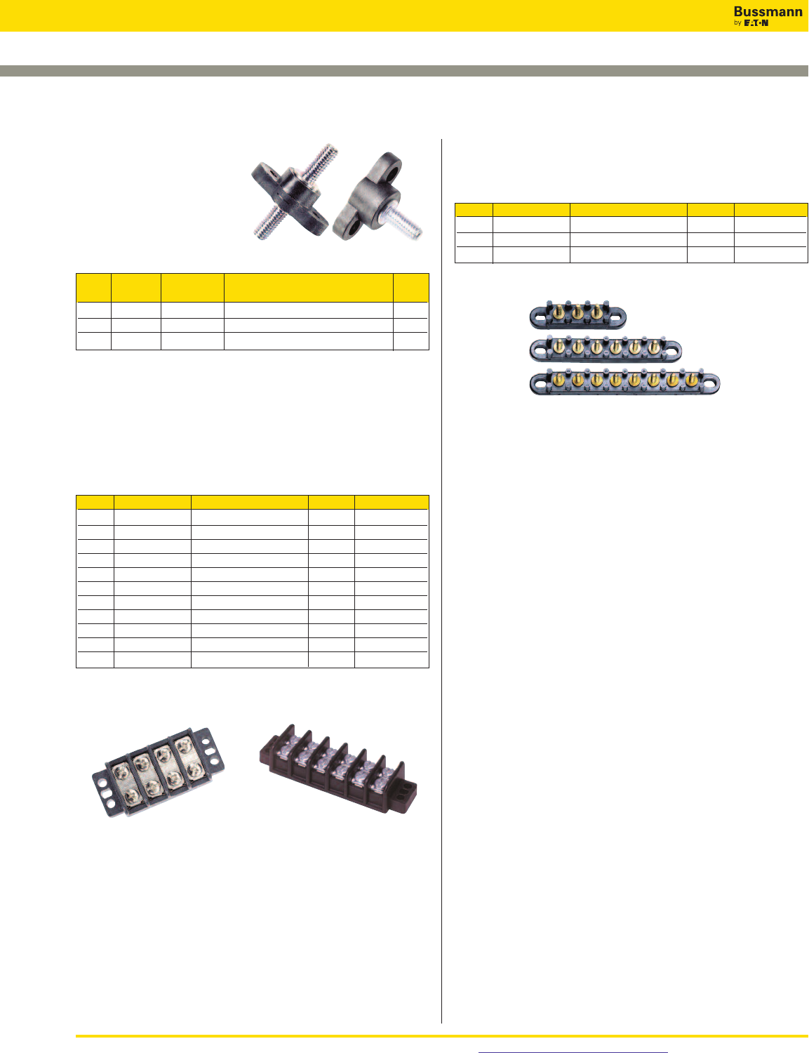 Bussmann Full Line Retail Catalog 5084 1000470846