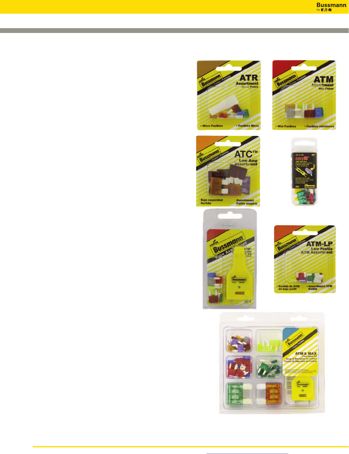 Bussmann Full Line Retail Catalog 5084 1000470846