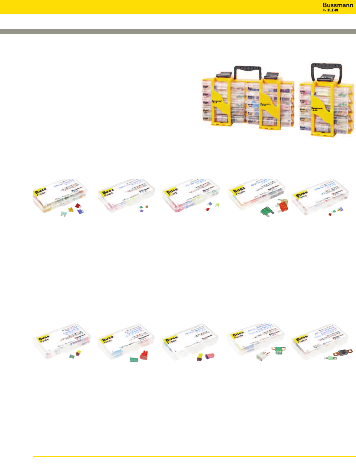 Bussmann Full Line Retail Catalog 5084 1000470846