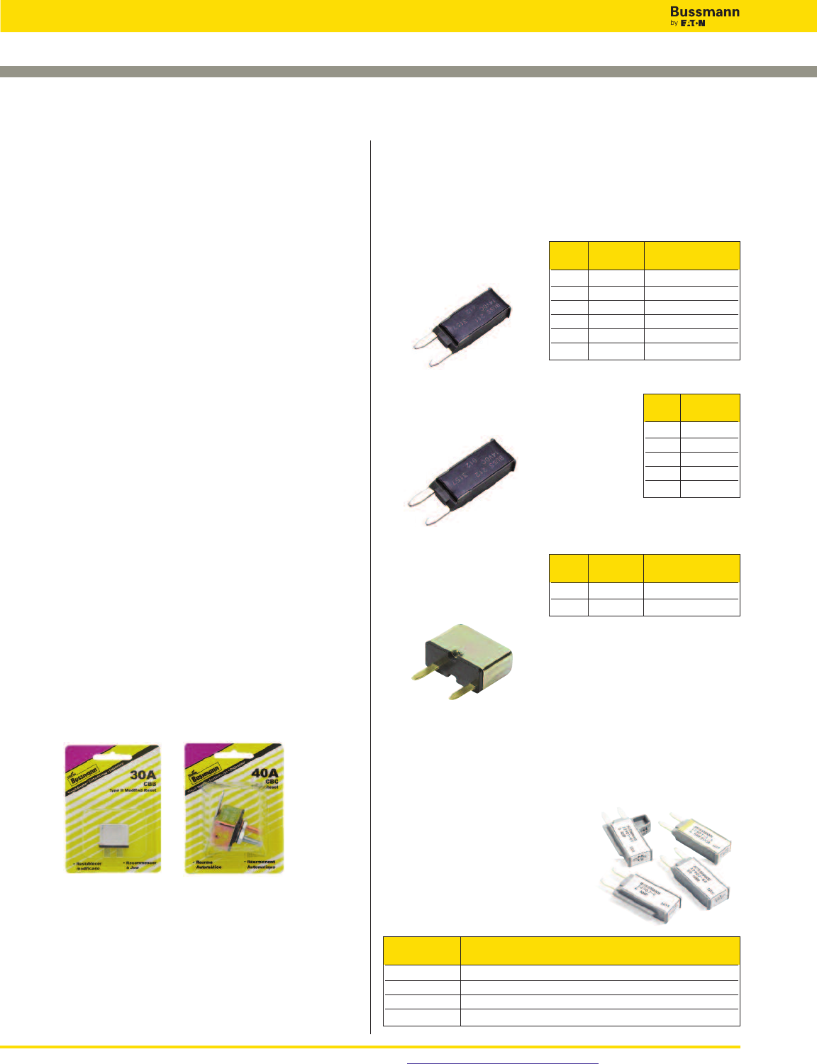 Bussmann Full Line Retail Catalog 5084 1000470846