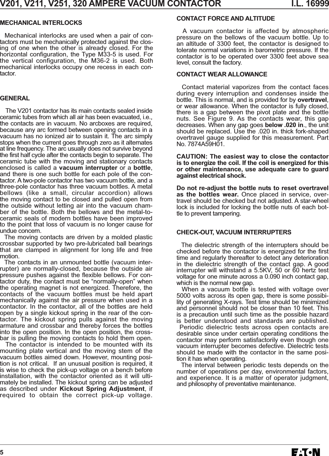 Page 5 of 8 - Il16999.fh11  Installation Directions