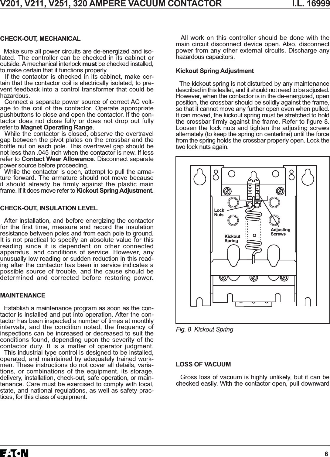 Page 6 of 8 - Il16999.fh11  Installation Directions