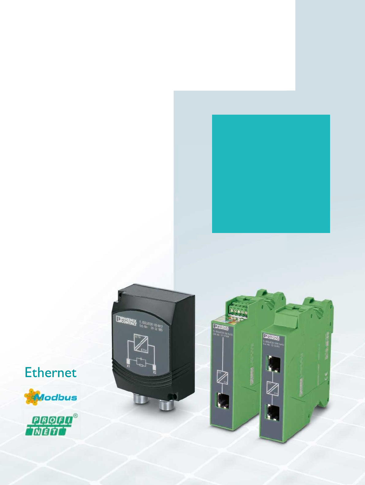 Industrial Switch FL SWITCH 1001T4POE