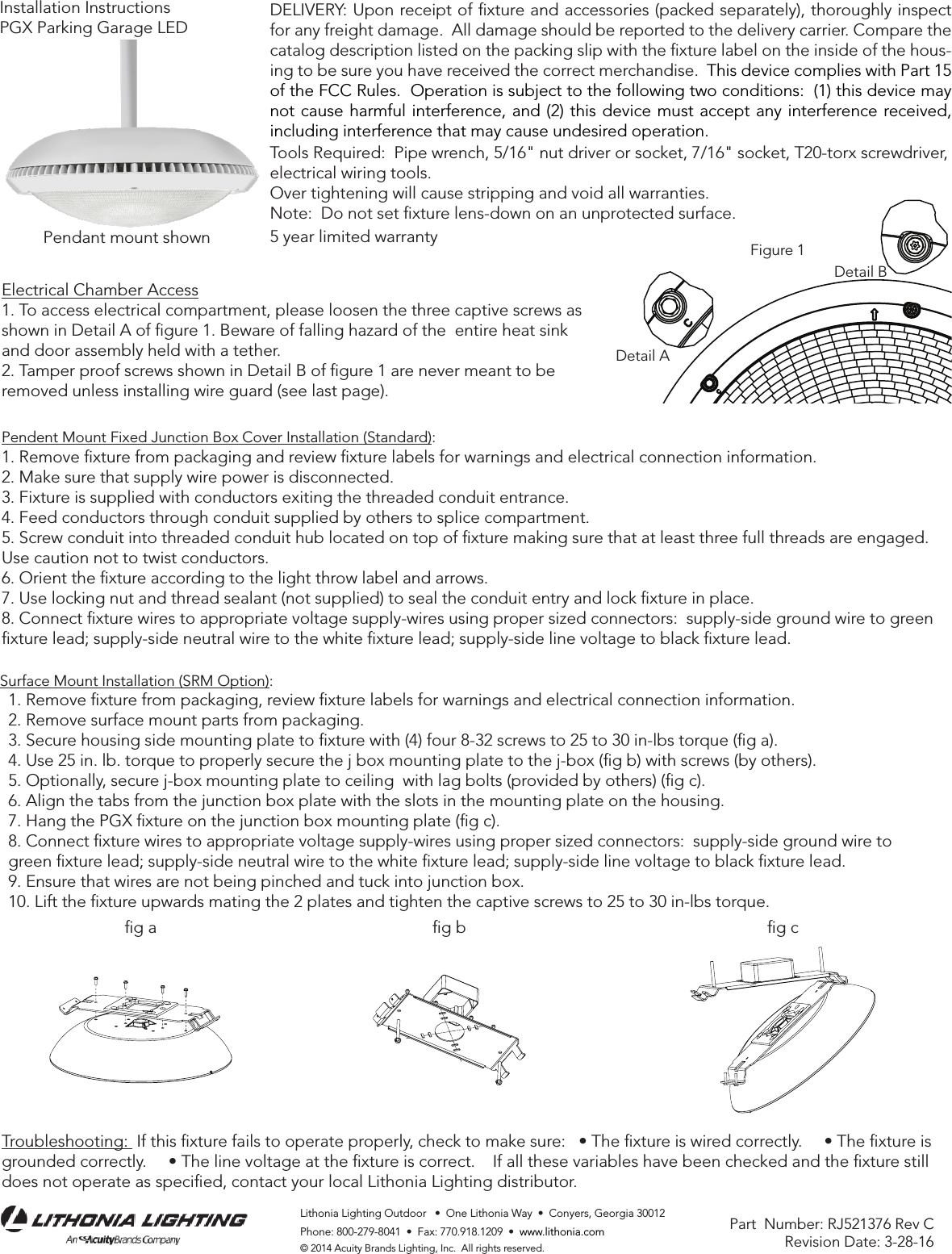 Page 3 of 4 - Installation Directions