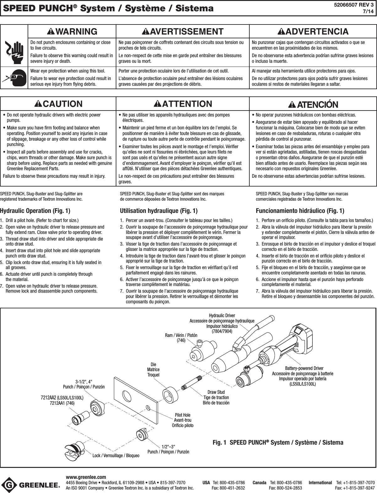 Installation Directions