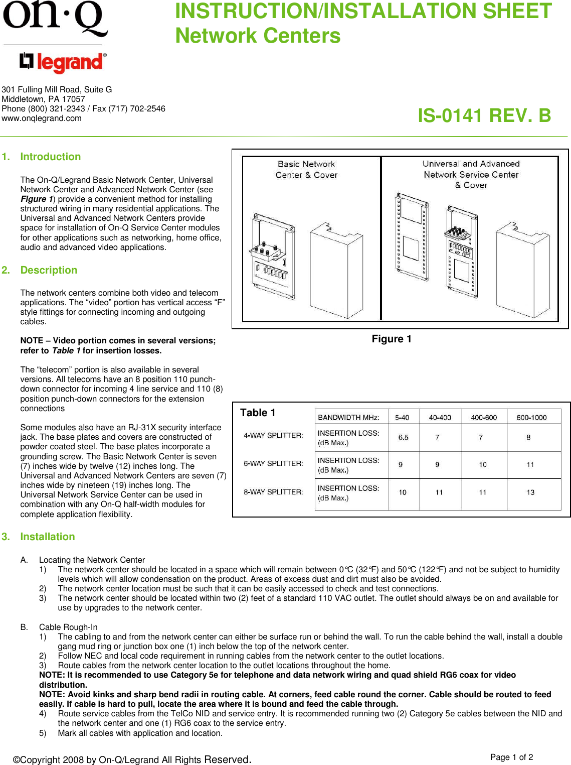 is-0141-installation-directions