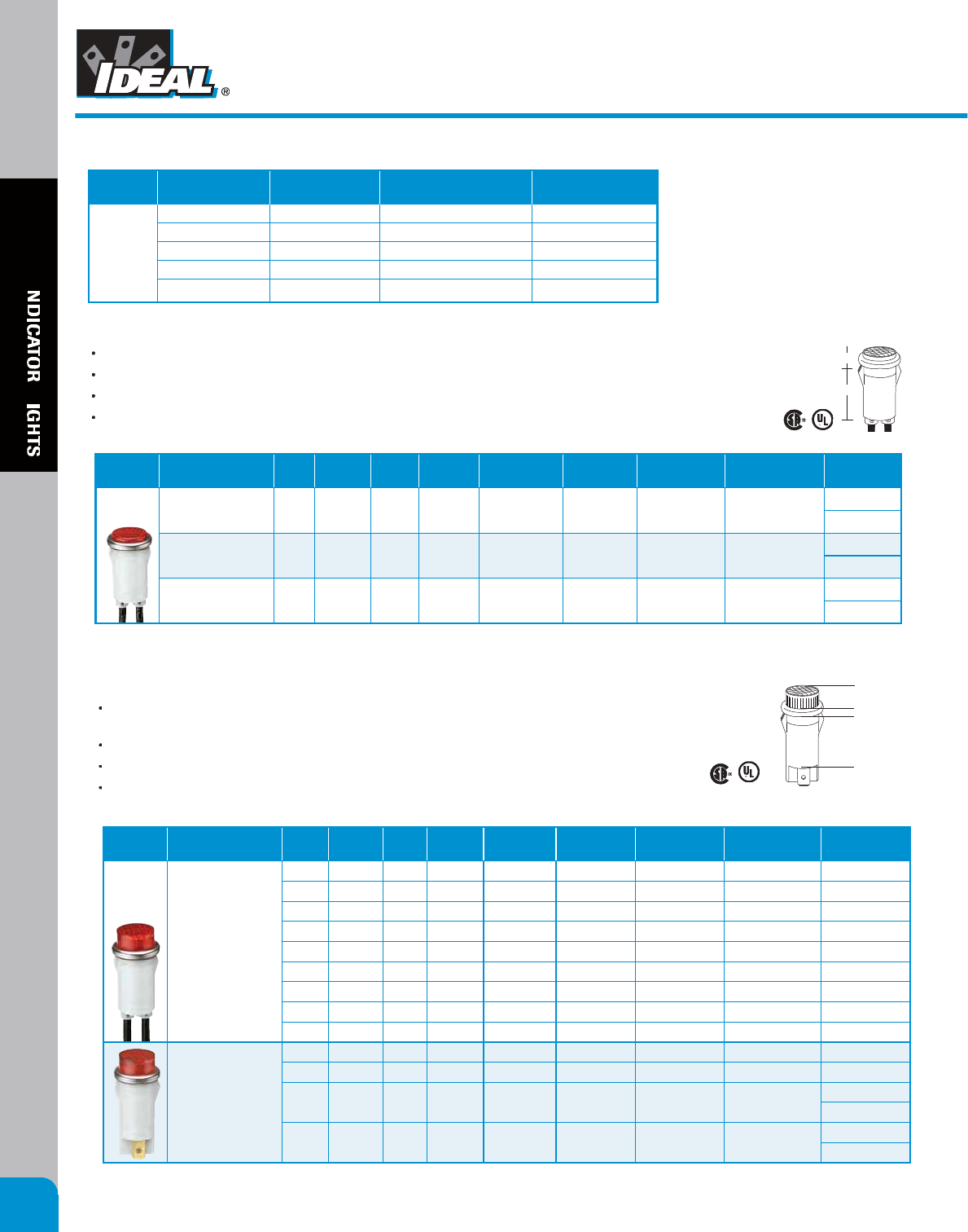 Ideal Full Catalog Brochure