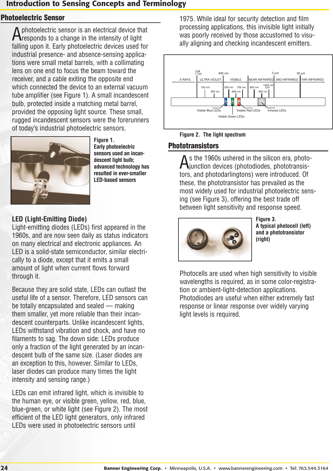 Catalog Photoelectric 102821 Catalog