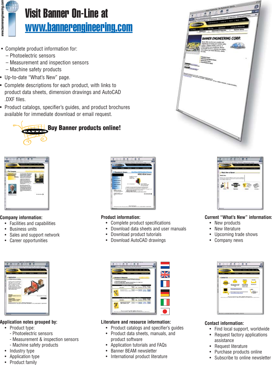 Catalog Photoelectric 102821 Catalog