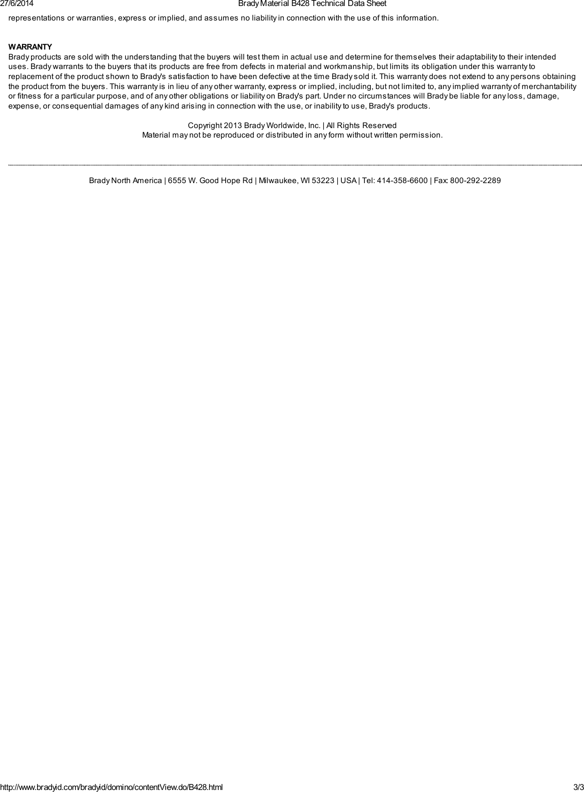 Page 3 of 3 - 102979-MSDS